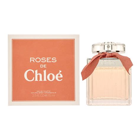 chloe perfume orange box|chloe rose perfume.